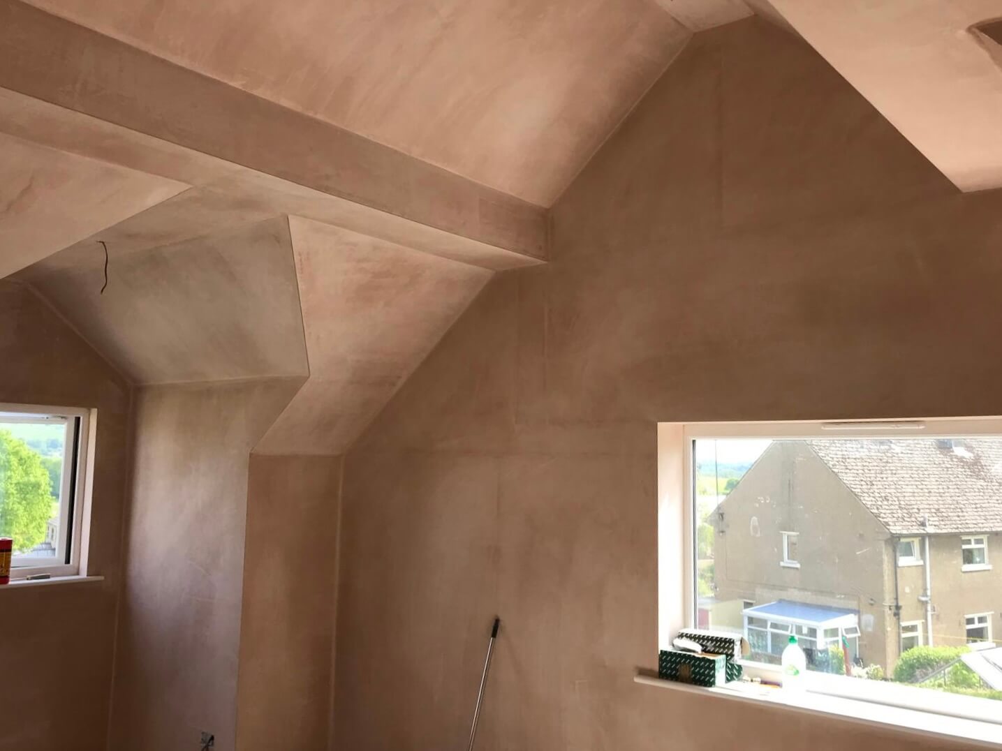 Interior Plastering